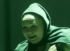 Филатова Е.В. Лизавета — «Преступление и наказание» Достоевского